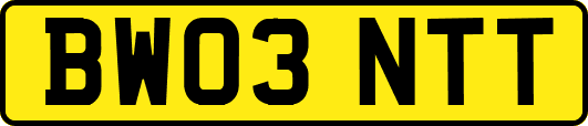 BW03NTT