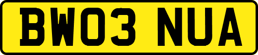 BW03NUA