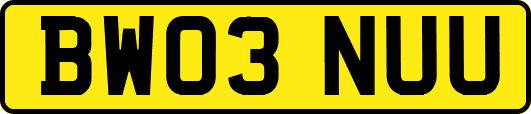BW03NUU