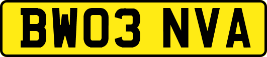 BW03NVA