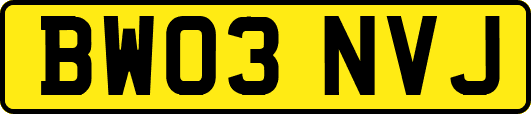 BW03NVJ