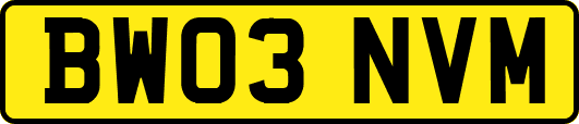 BW03NVM