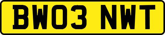 BW03NWT