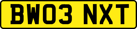 BW03NXT