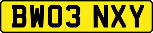 BW03NXY