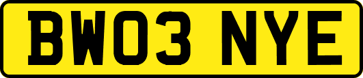 BW03NYE