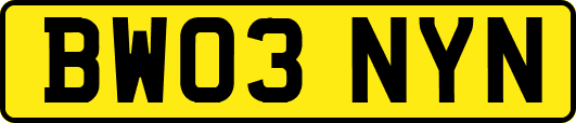 BW03NYN