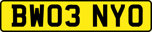 BW03NYO