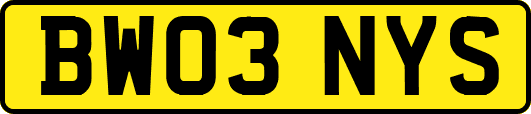 BW03NYS