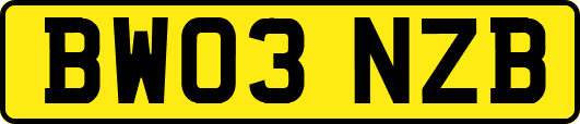 BW03NZB
