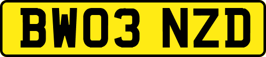 BW03NZD