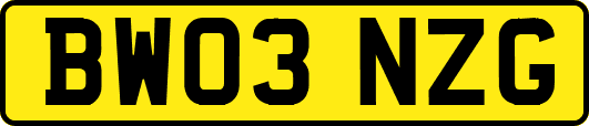 BW03NZG