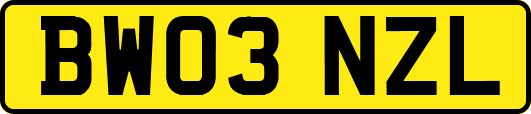 BW03NZL