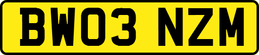 BW03NZM