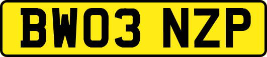 BW03NZP