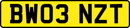 BW03NZT