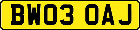 BW03OAJ