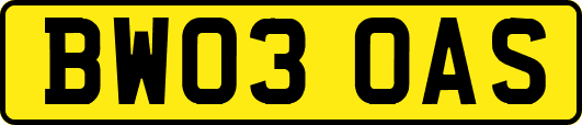 BW03OAS