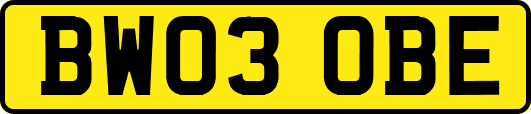 BW03OBE