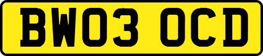 BW03OCD