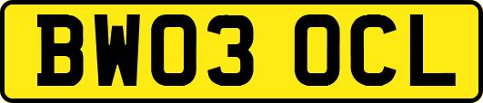 BW03OCL