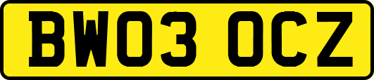 BW03OCZ