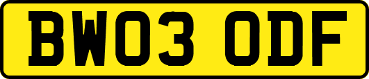 BW03ODF