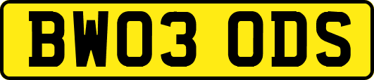 BW03ODS