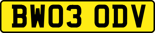 BW03ODV
