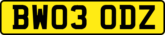 BW03ODZ