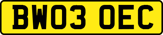 BW03OEC