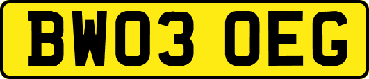 BW03OEG