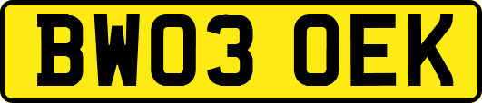 BW03OEK