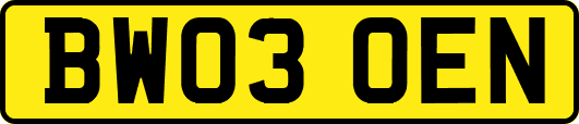 BW03OEN