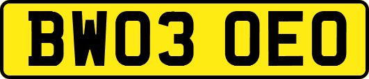 BW03OEO