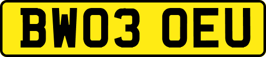 BW03OEU