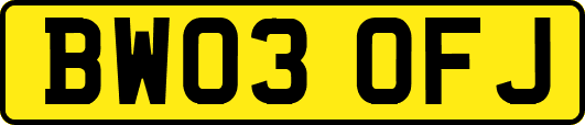 BW03OFJ