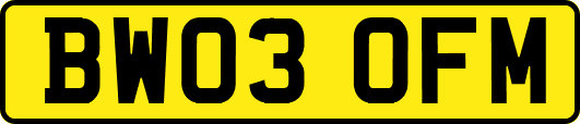 BW03OFM