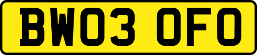 BW03OFO