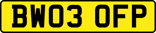 BW03OFP