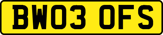 BW03OFS