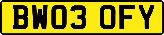 BW03OFY