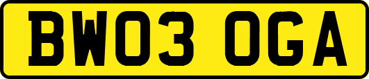 BW03OGA
