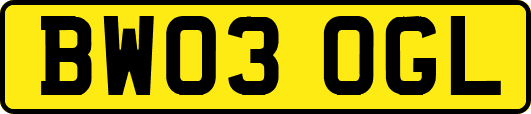 BW03OGL
