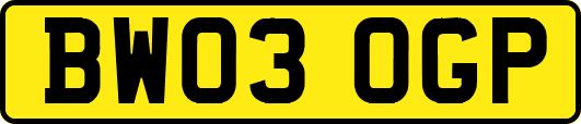 BW03OGP