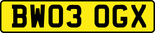 BW03OGX