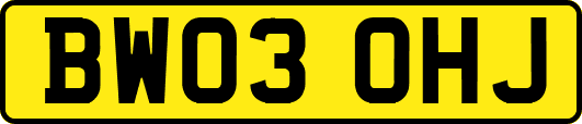 BW03OHJ