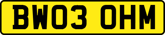 BW03OHM