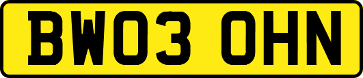 BW03OHN