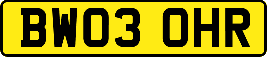 BW03OHR